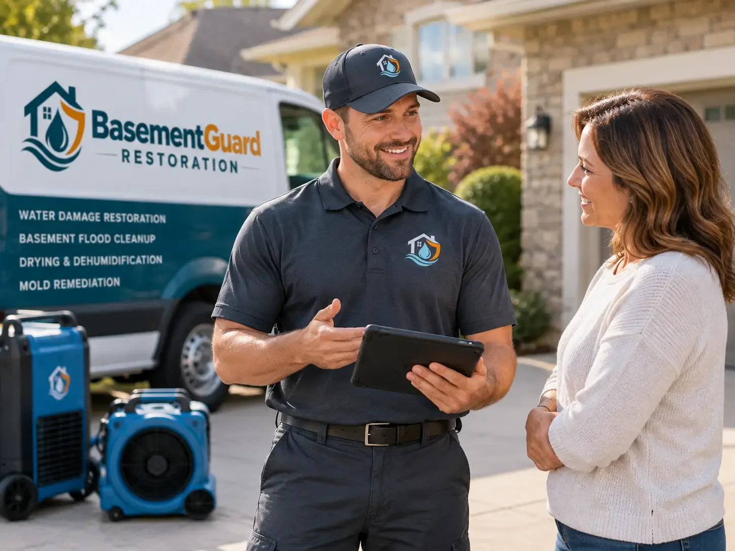 Basement Water Damage Restoration Wye Mills, MD FAQs